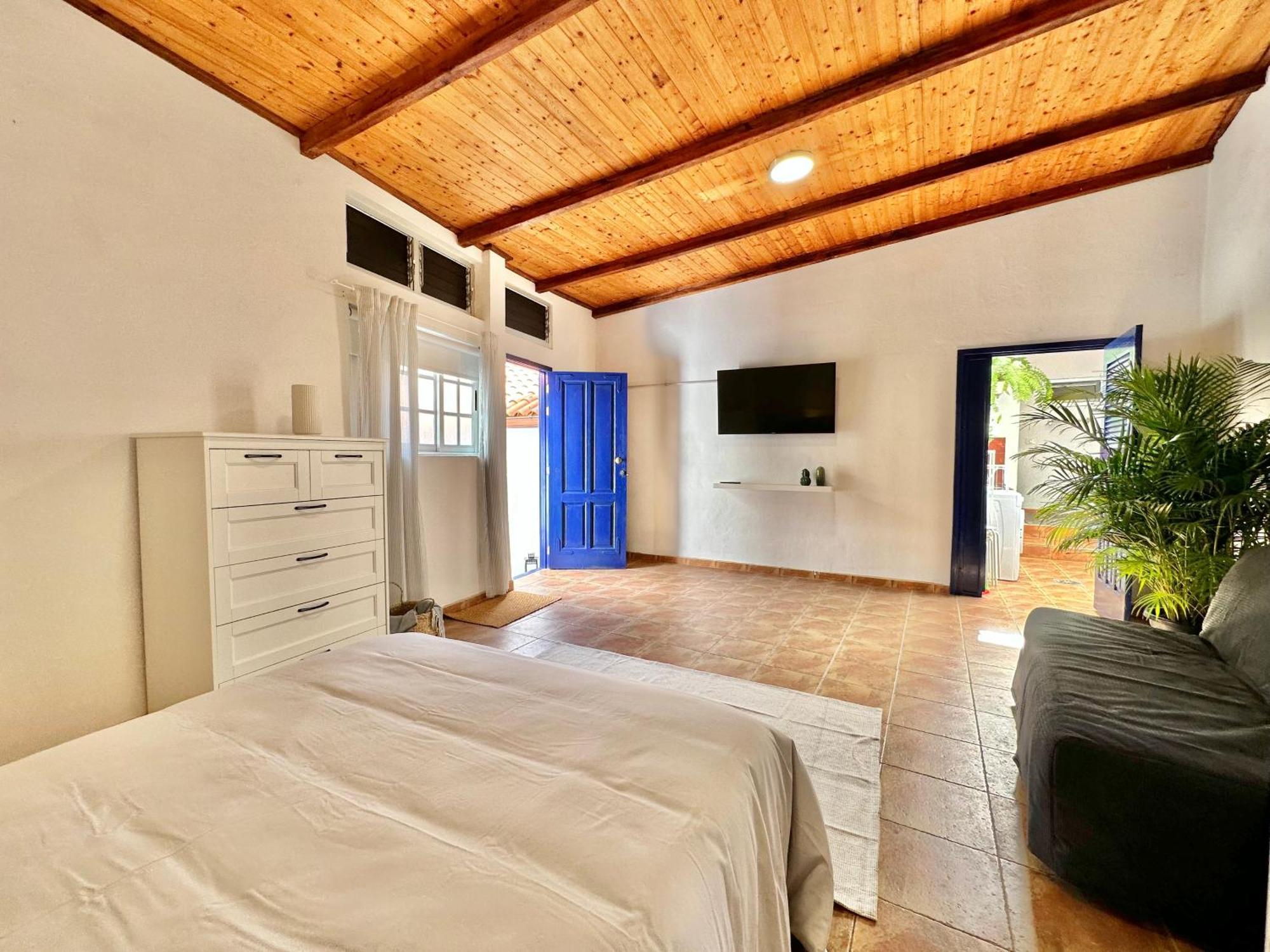 Teresitas Beach Escape Apartment San Andrés Exterior photo